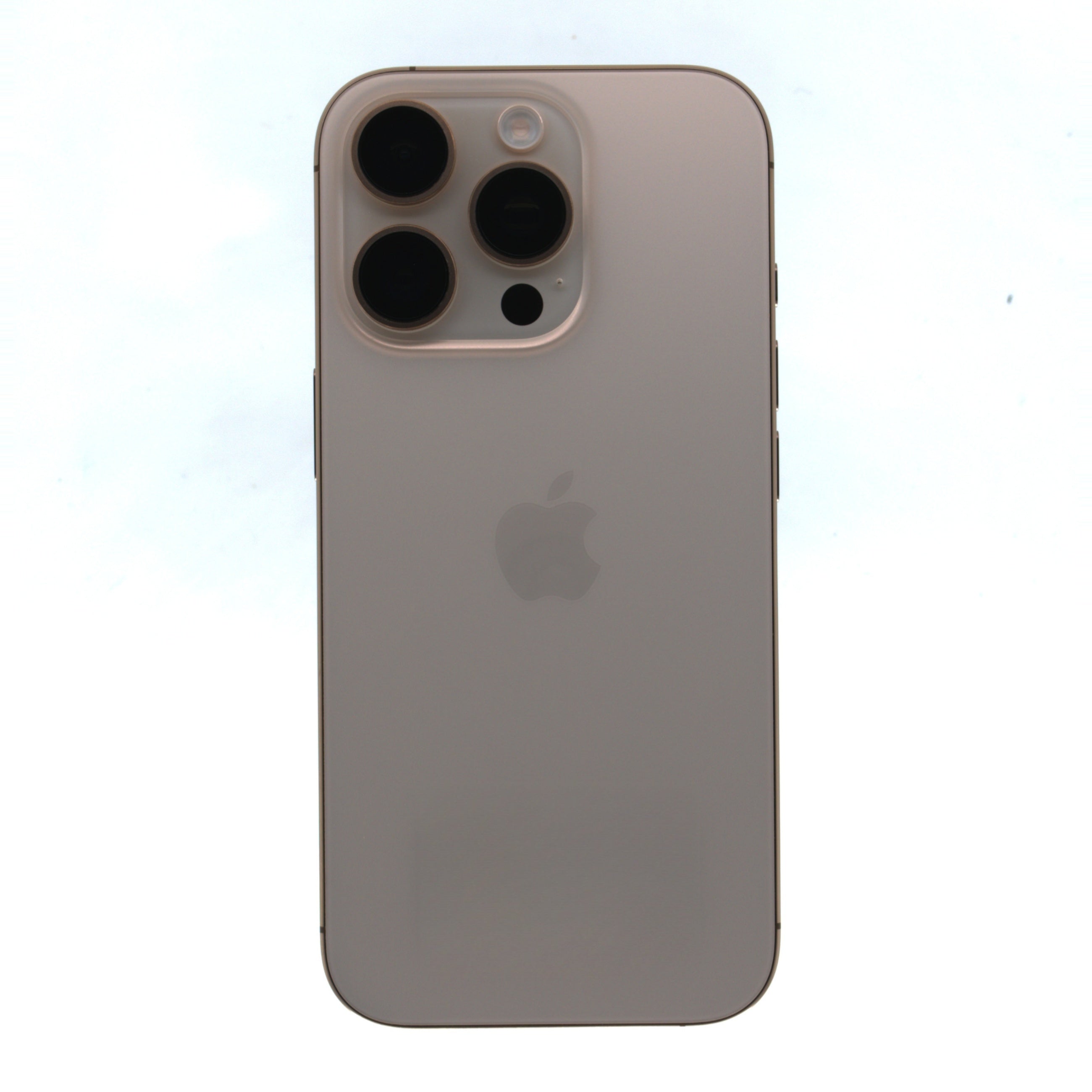 95新 Apple iPhone 16 Pro 128G 沙漠色鈦金屬 中國大陸版