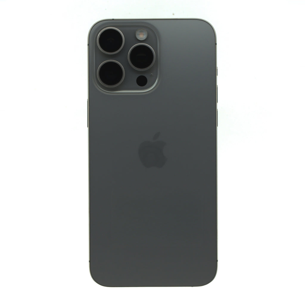 95新 Apple iPhone 15 Pro Max 256G 原色鈦金屬 中國大陸版