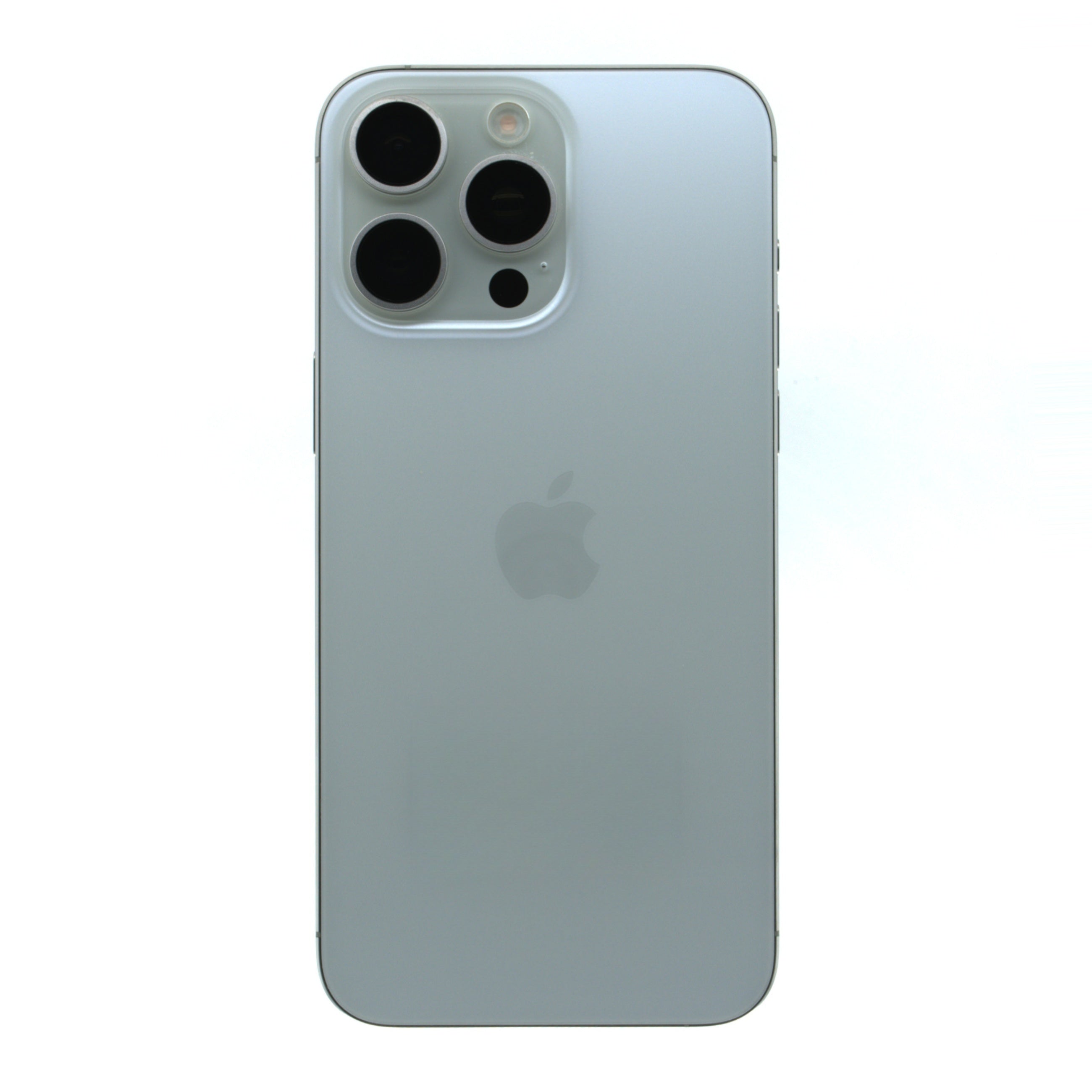 95新 Apple iPhone 15 Pro Max 256G 白色鈦金屬 中國大陸版