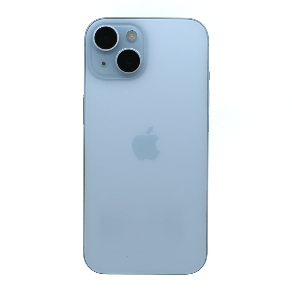 95新 Apple iPhone 15 256G 藍色 中國大陸版