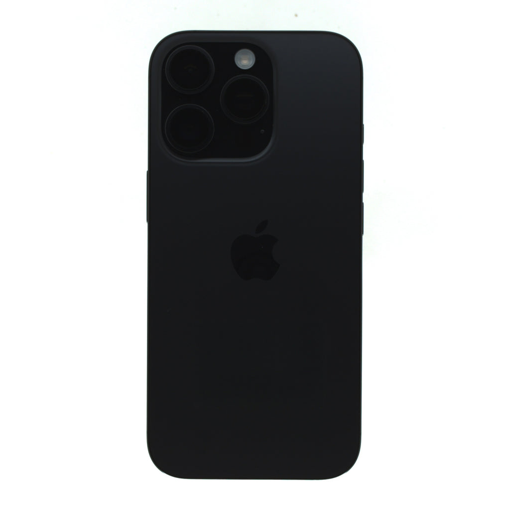 95新 Apple iPhone 16 Pro 128G 黑色鈦金屬 中國大陸版