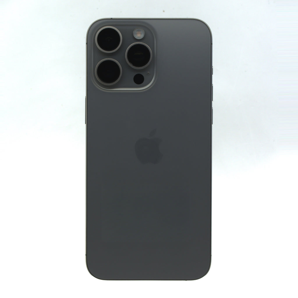 95新 Apple iPhone 15 Pro Max 256G 原色鈦金屬 中國大陸版