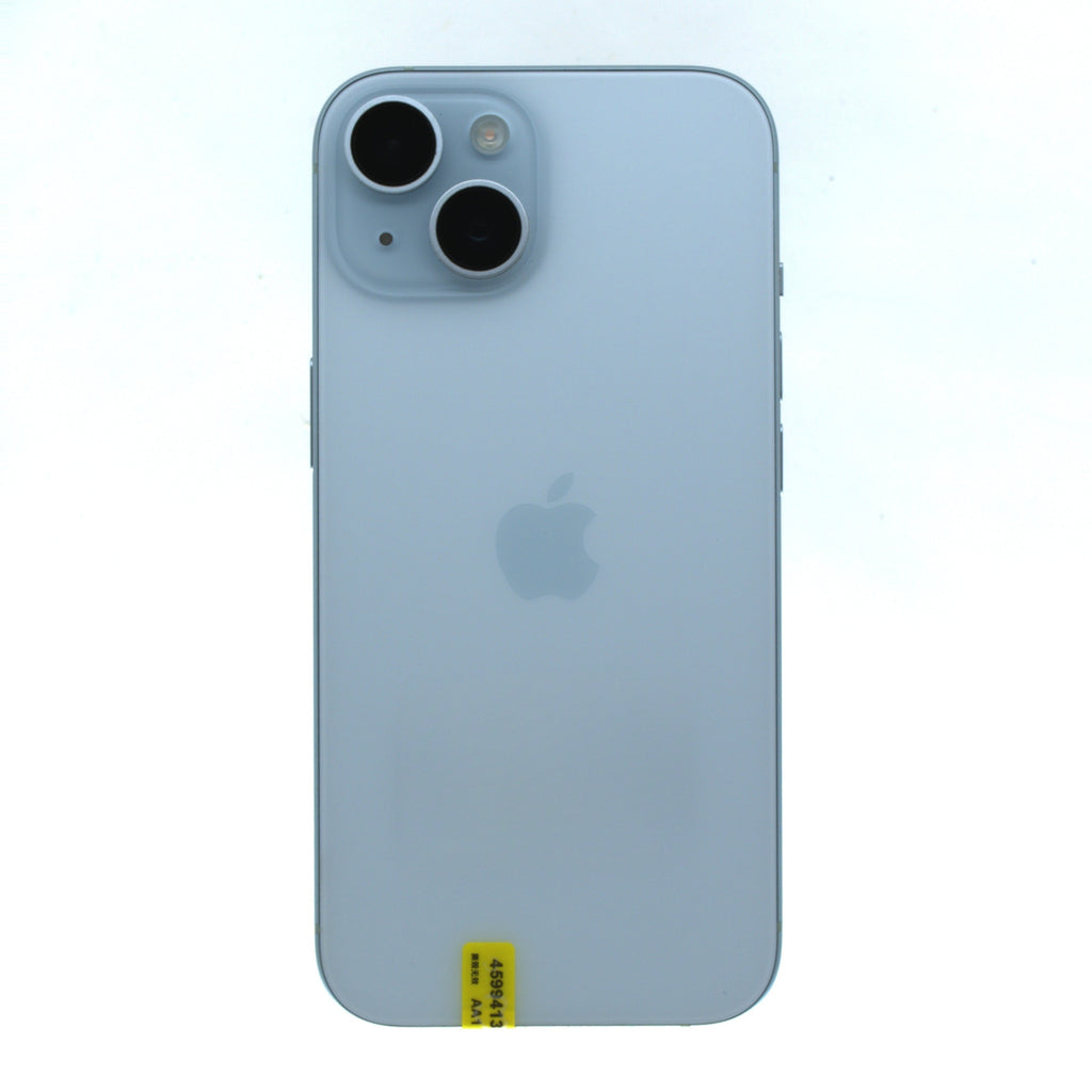 95新 Apple iPhone 15 128G 藍色 中國大陸版