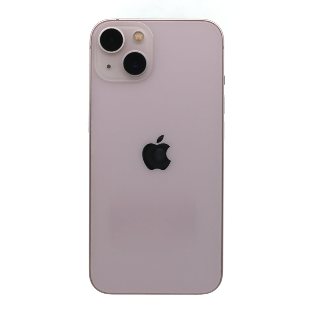 95新 Apple iPhone 13 128G 粉紅色 中國大陸版