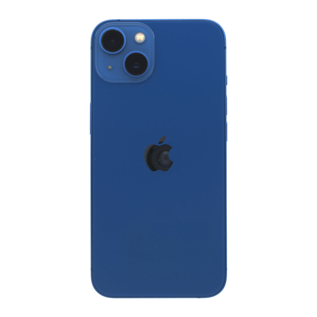 95新 Apple iPhone 13 128G 藍色 中國大陸版