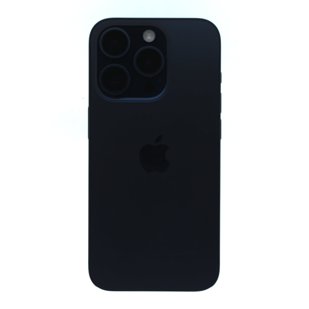 95新 Apple iPhone 15 Pro 256G 藍色鈦金屬 中國大陸版