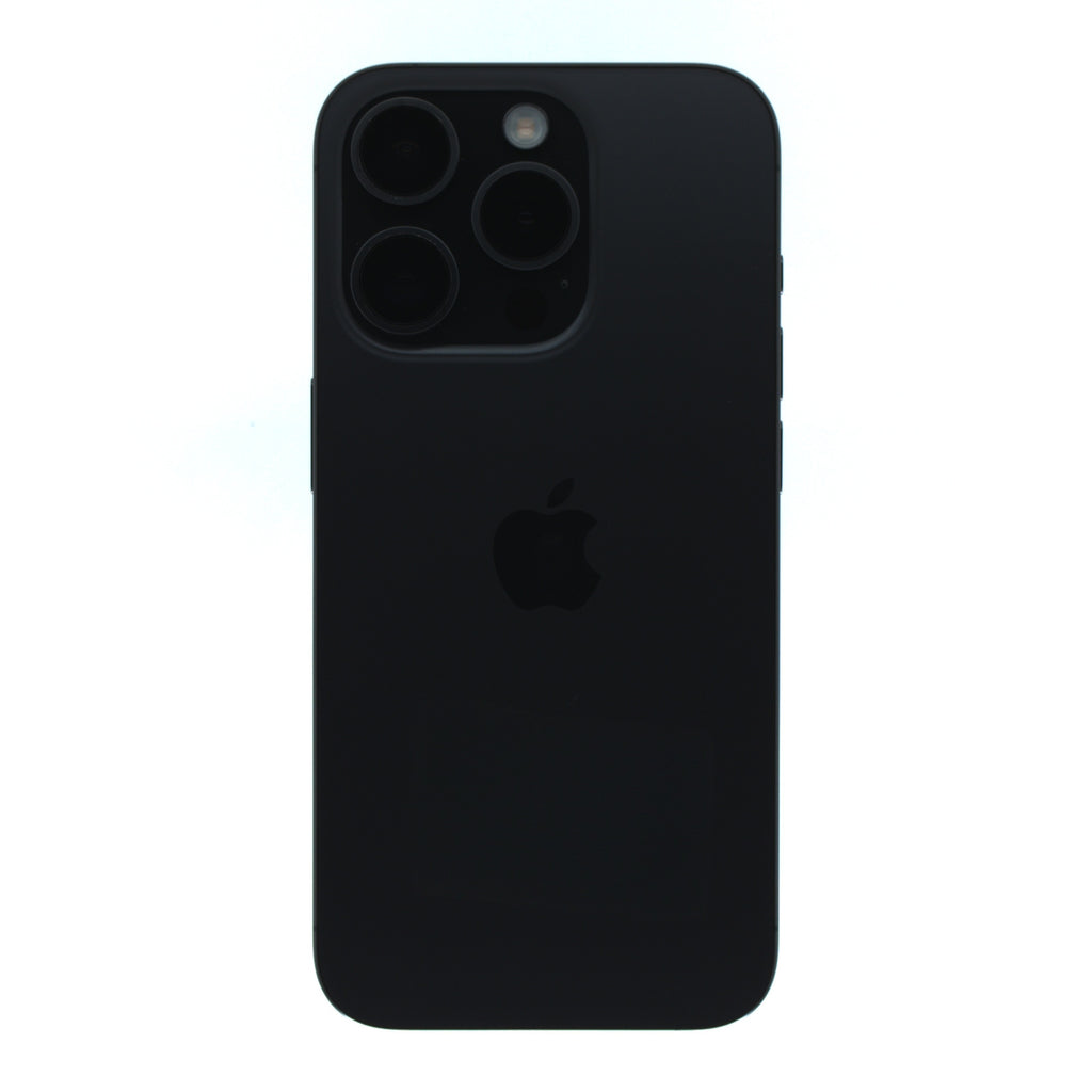 95新 Apple iPhone 15 Pro 256G 黑色鈦金屬 中國大陸版