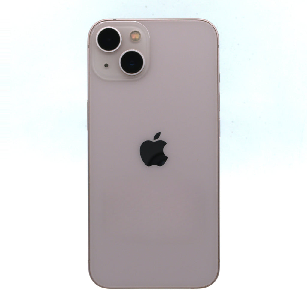 95新 Apple iPhone 13 256G 粉紅色 中國大陸版