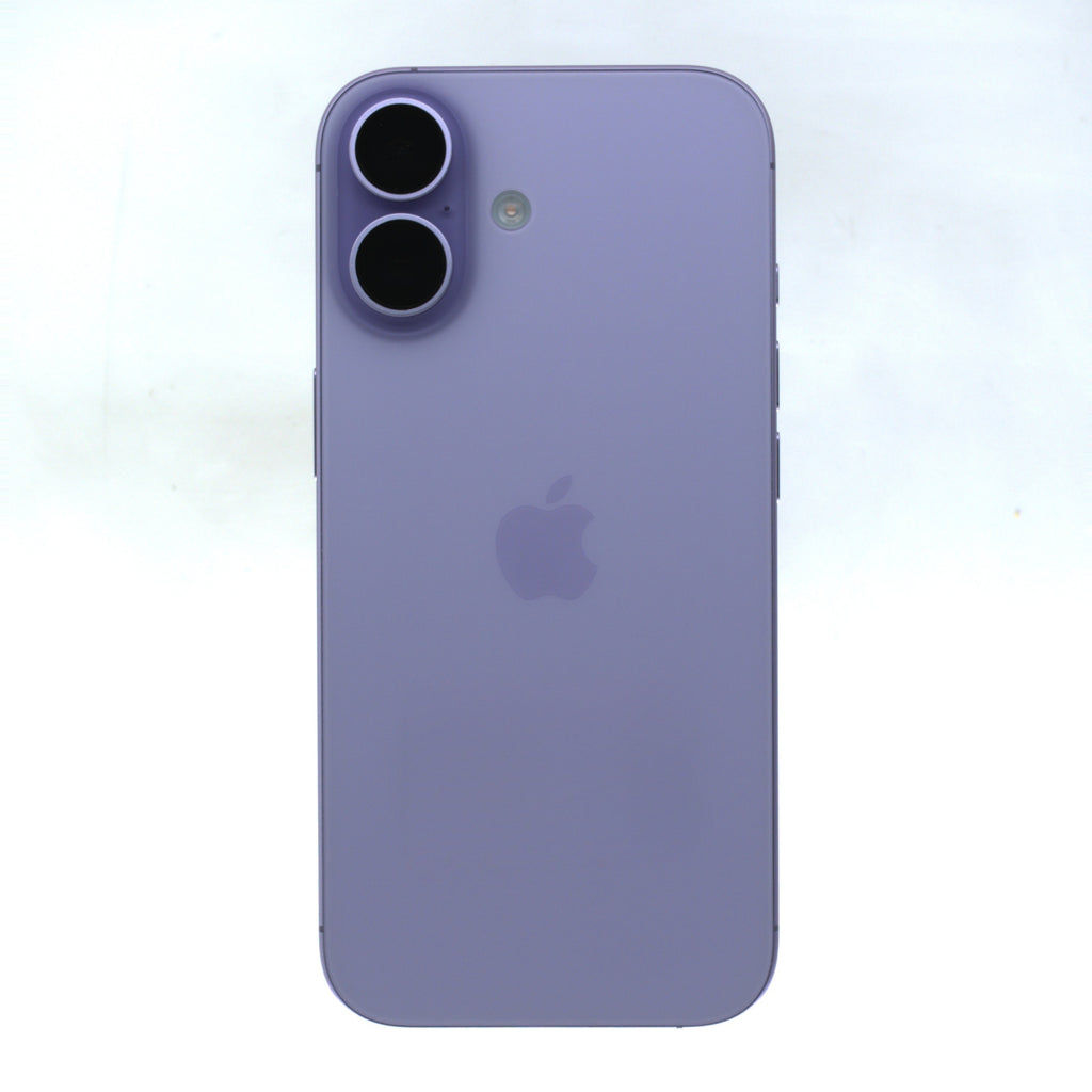 95新 Apple iPhone 17 256G 薰衣草紫色 中國大陸版