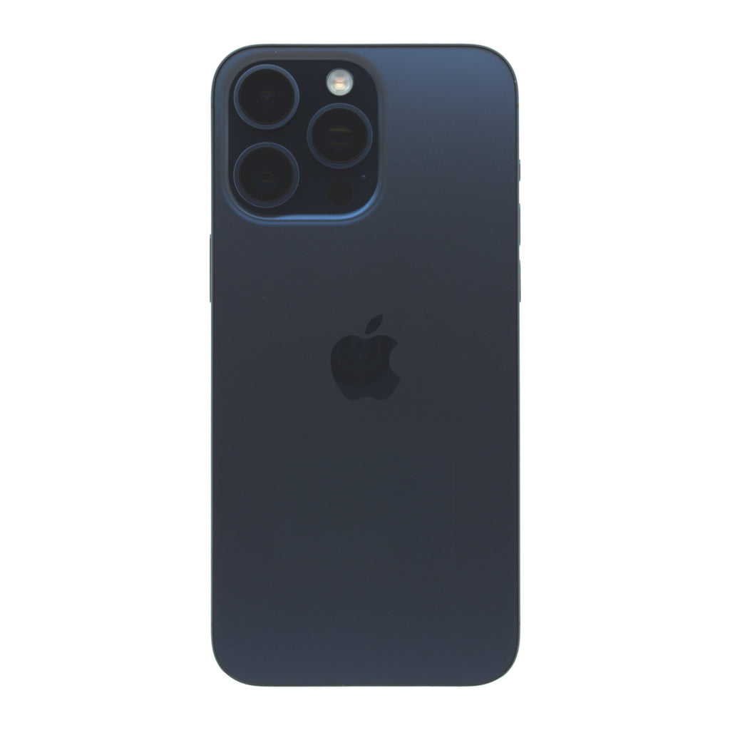 95新 Apple iPhone 15 Pro Max 256G 藍色鈦金屬 中國大陸版