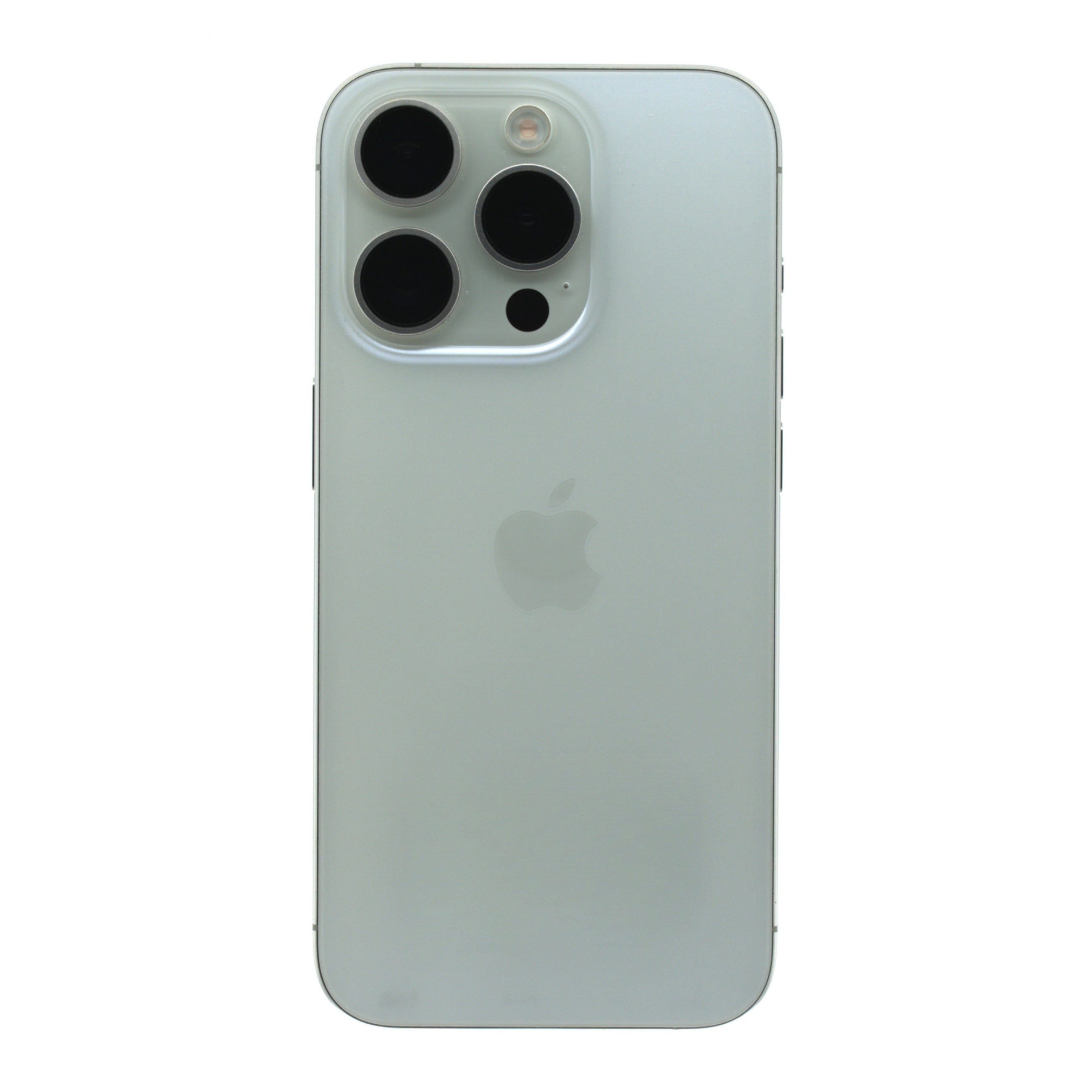 95新 Apple iPhone 15 Pro 256G 白色鈦金屬 中國大陸版