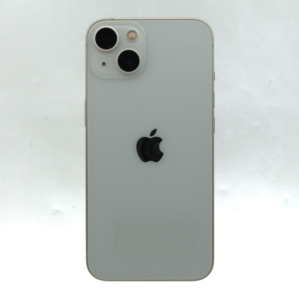 95新 Apple iPhone 13 128G 星光色 中國大陸版