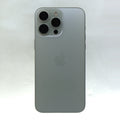 95新 Apple iPhone 15 Pro Max 256G 白色鈦金屬 中國大陸版