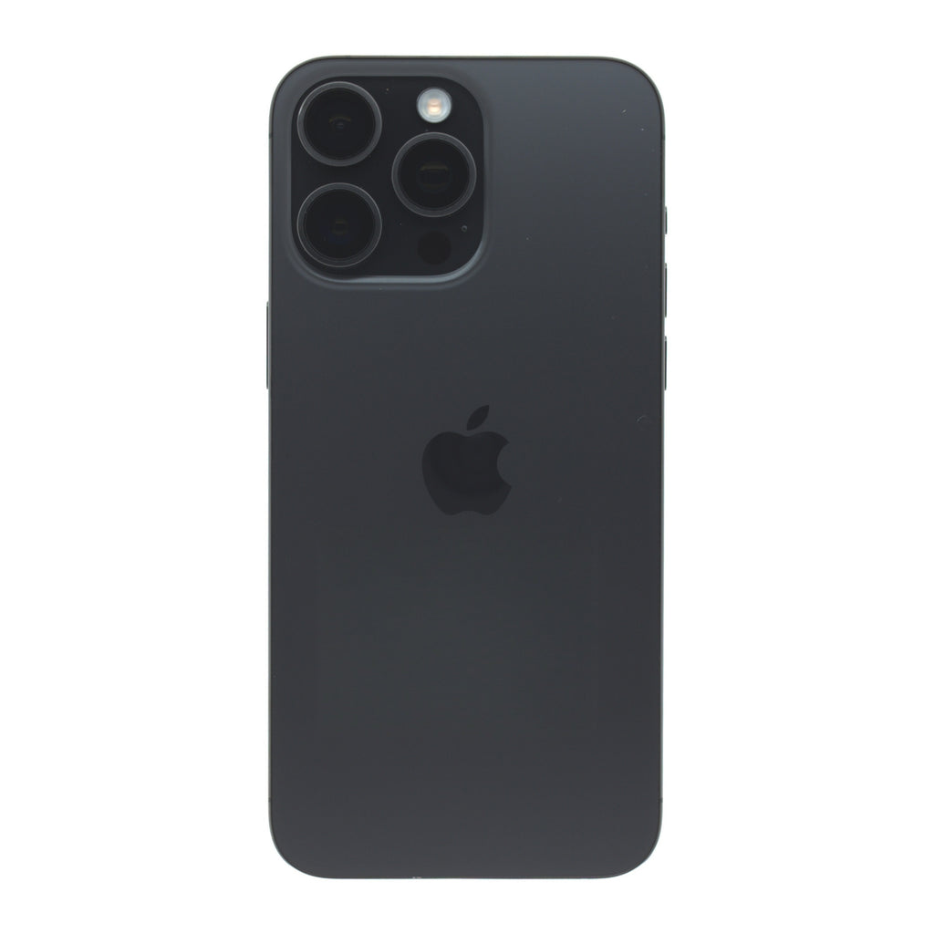 95新 Apple iPhone 15 Pro Max 256G 黑色鈦金屬 中國大陸版