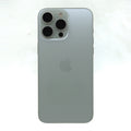 95新 Apple iPhone 15 Pro Max 256G 白色鈦金屬 中國大陸版