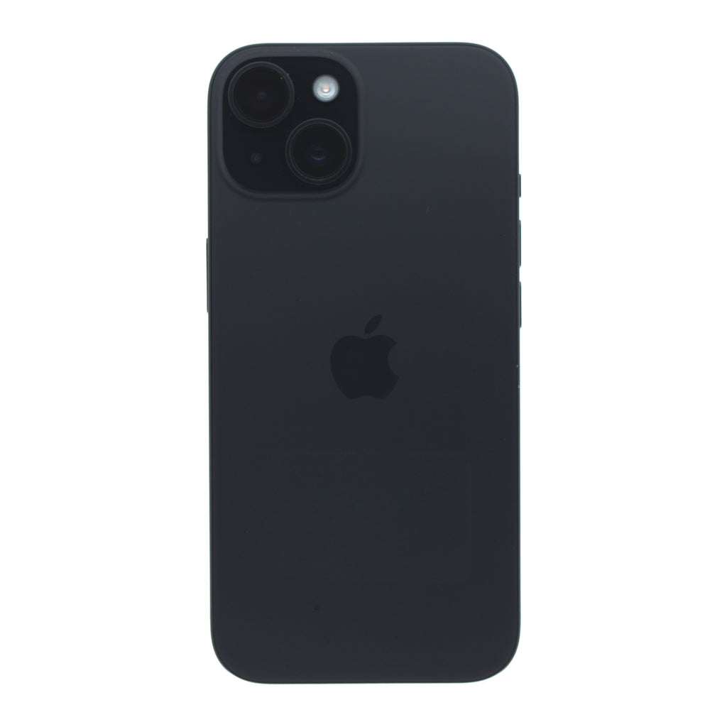 95新 Apple iPhone 15 128G 黑色 中國大陸版