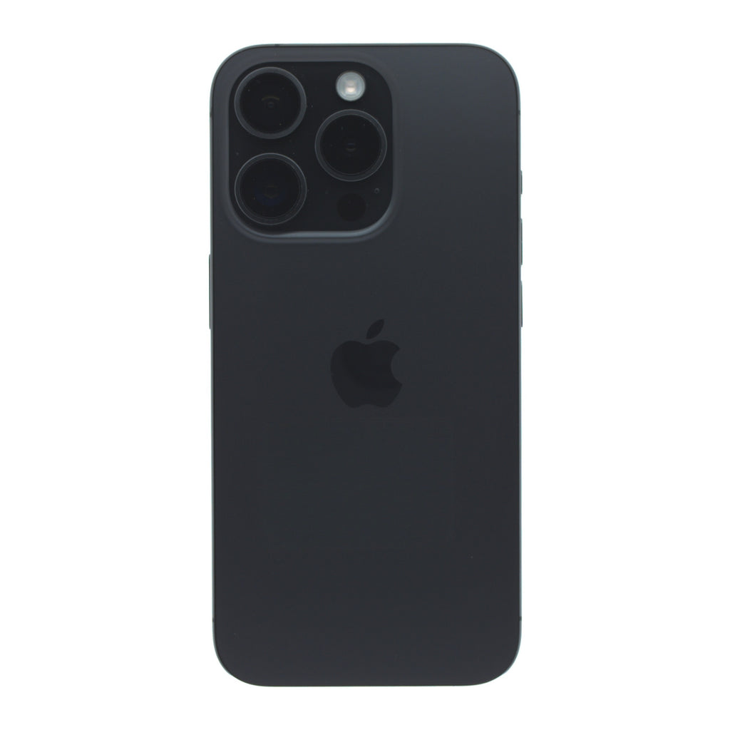 95新 Apple iPhone 15 Pro 256G 黑色鈦金屬 中國大陸版