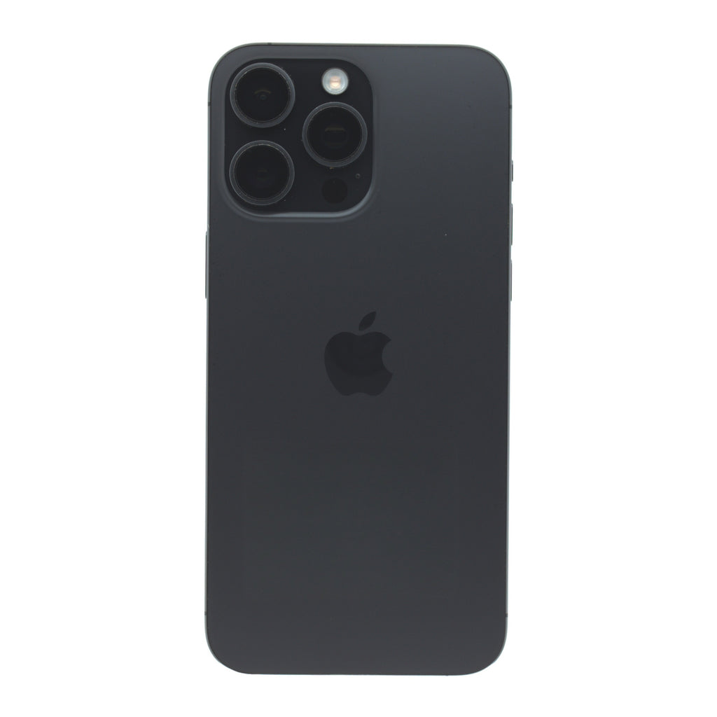 95新 Apple iPhone 15 Pro Max 256G 黑色鈦金屬 中國大陸版