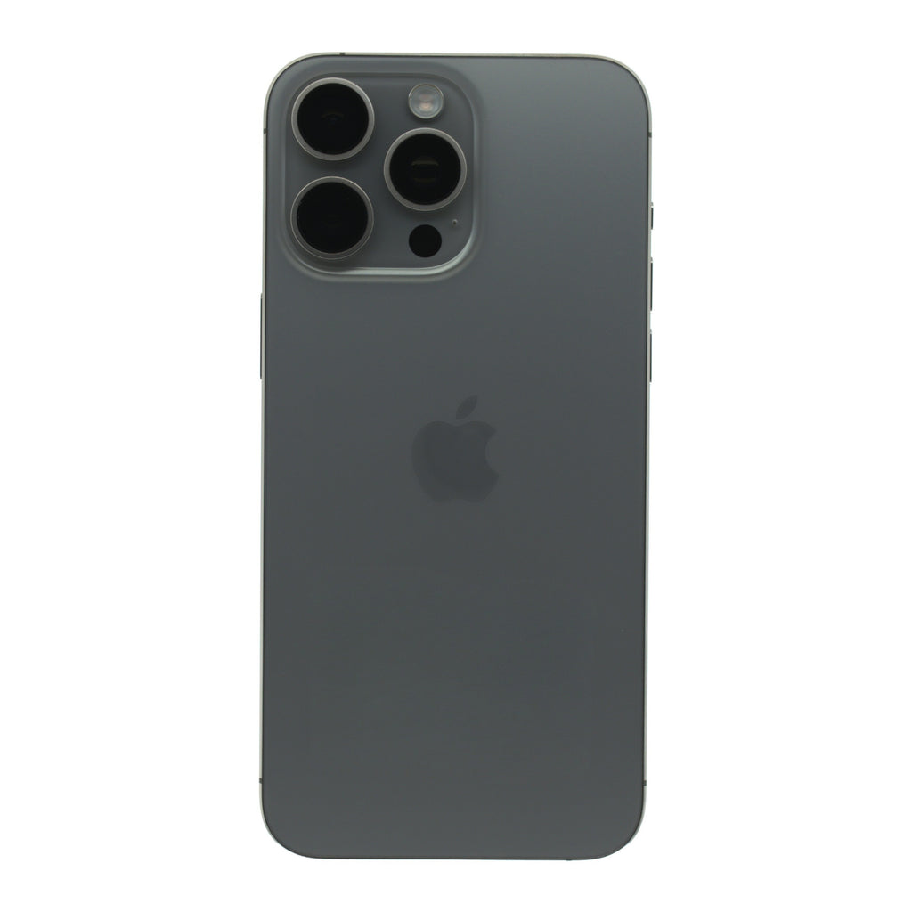 95新 Apple iPhone 15 Pro Max 256G 原色鈦金屬 中國大陸版