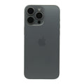 95新 Apple iPhone 15 Pro Max 256G 原色鈦金屬 中國大陸版