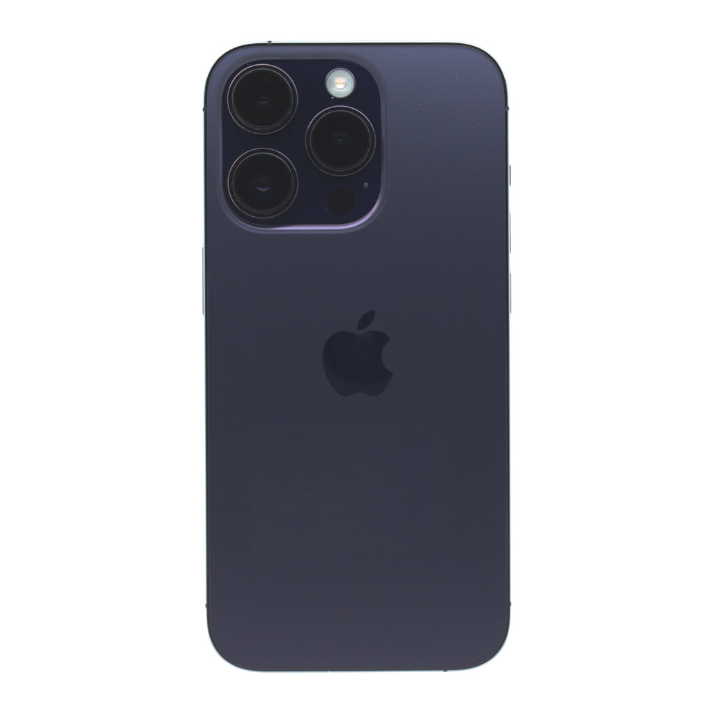 95新 Apple iPhone 14 Pro 256G 暗紫色 中國大陸版