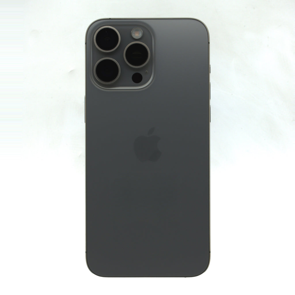 95新 Apple iPhone 15 Pro Max 256G 原色鈦金屬 中國大陸版