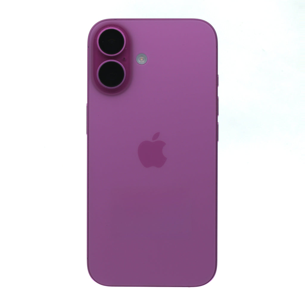 95新 Apple iPhone 16 256G 粉紅色 中國大陸版