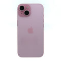 95新 Apple iPhone 15 256G 粉紅色 中國大陸版