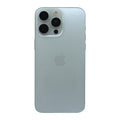 95新 Apple iPhone 15 Pro Max 256G 白色鈦金屬 中國大陸版