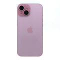95新 Apple iPhone 15 256G 粉紅色 中國大陸版