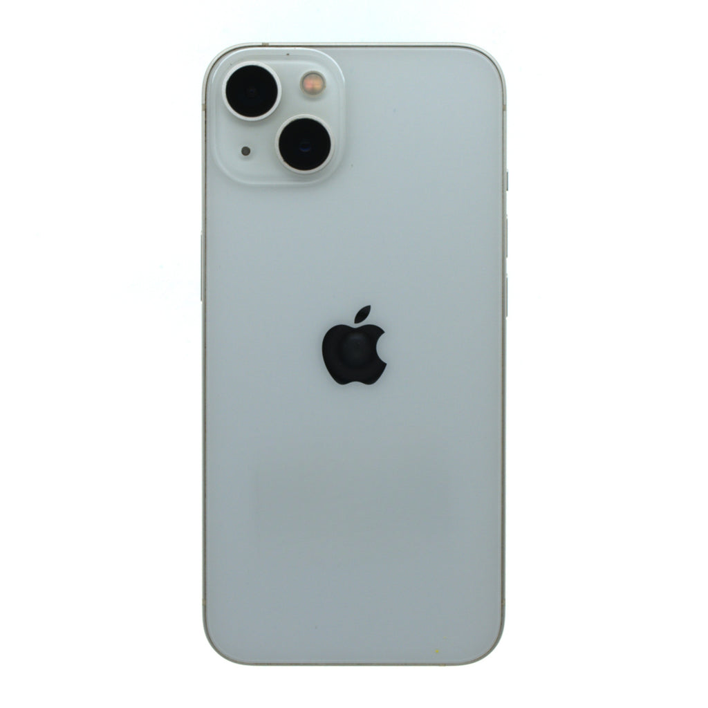 95新 Apple iPhone 13 256G 星光色 中國大陸版
