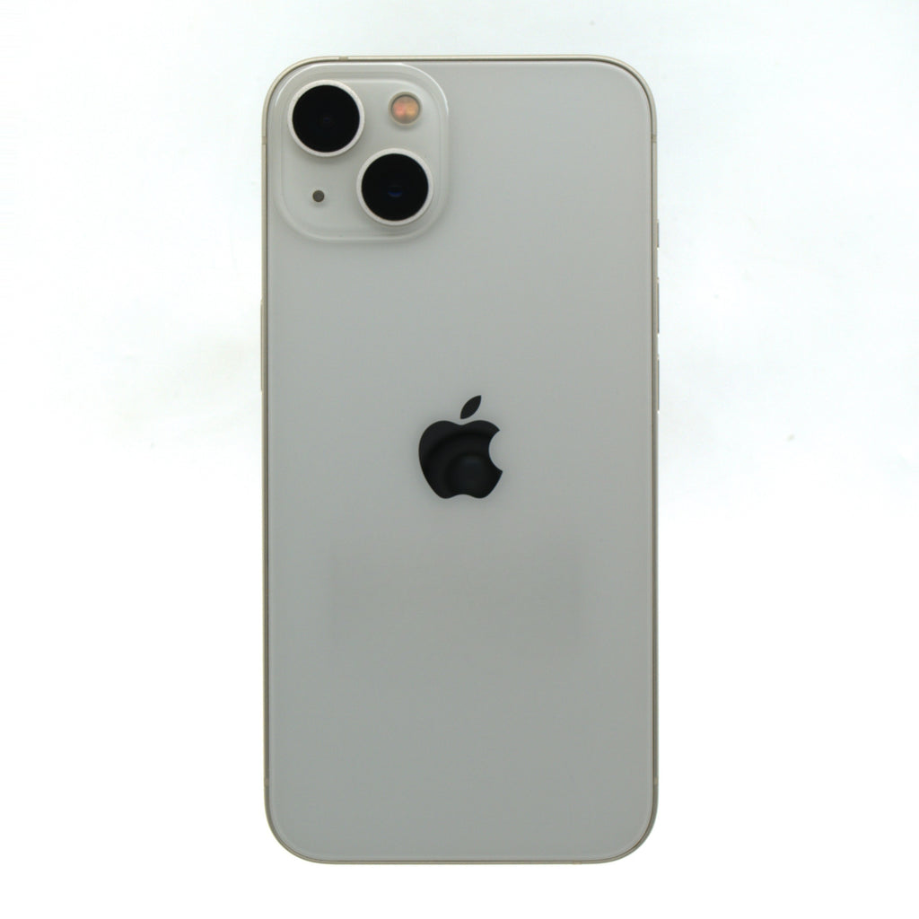 95新 Apple iPhone 13 128G 星光色 中國大陸版