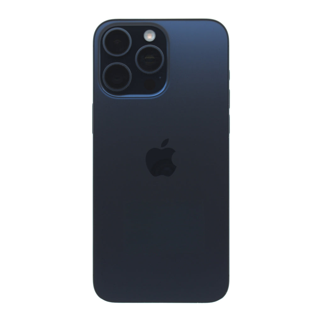95新 Apple iPhone 15 Pro Max 256G 藍色鈦金屬 中國大陸版