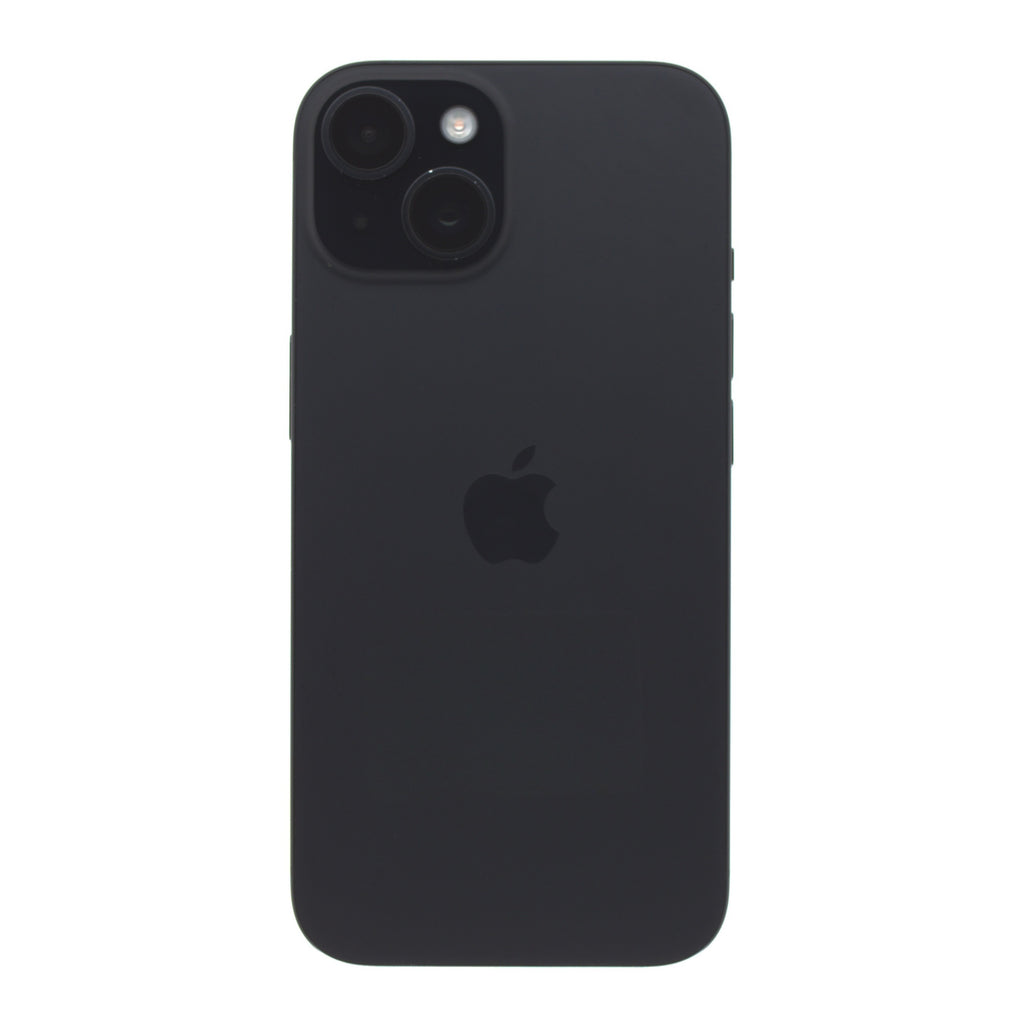 95新 Apple iPhone 15 128G 黑色 中國大陸版