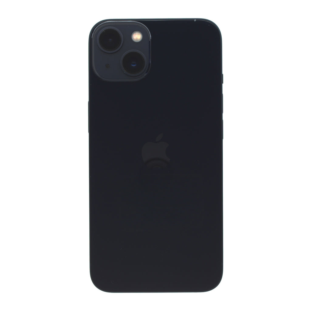 95新 Apple iPhone 13 128G 午夜色 中國大陸版