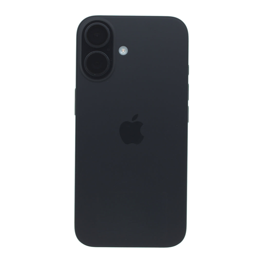 95新 Apple iPhone 16 128G 黑色 中國大陸版