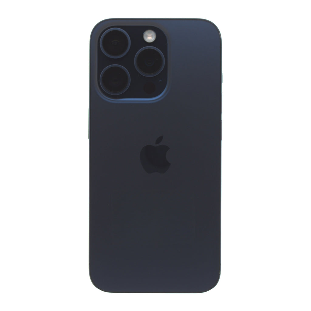 95新 Apple iPhone 15 Pro 128G 藍色鈦金屬 中國大陸版