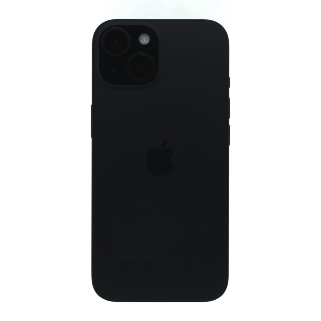 95新 Apple iPhone 15 256G 黑色 中國大陸版