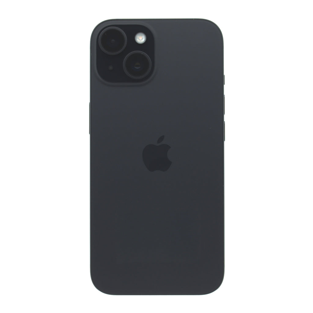 95新 Apple iPhone 15 128G 黑色 中國大陸版