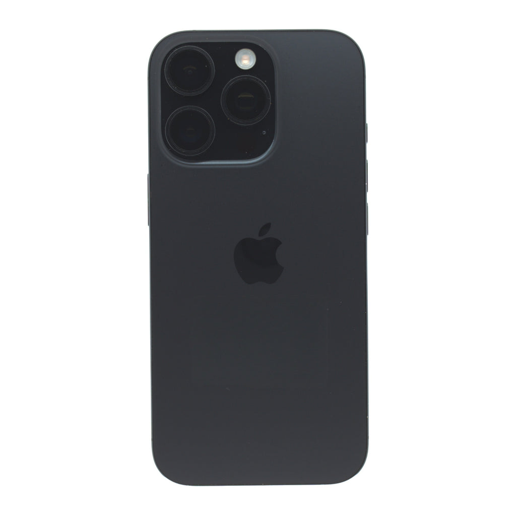 95新 Apple iPhone 16 Pro 128G 黑色鈦金屬 中國大陸版