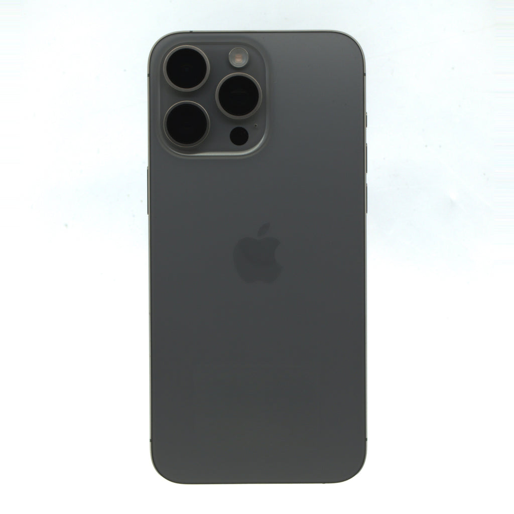 95新 Apple iPhone 15 Pro Max 256G 原色鈦金屬 中國大陸版