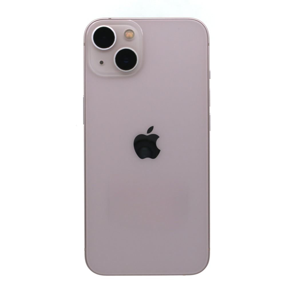 99新 Apple iPhone 13 256G 粉紅色 中國大陸版