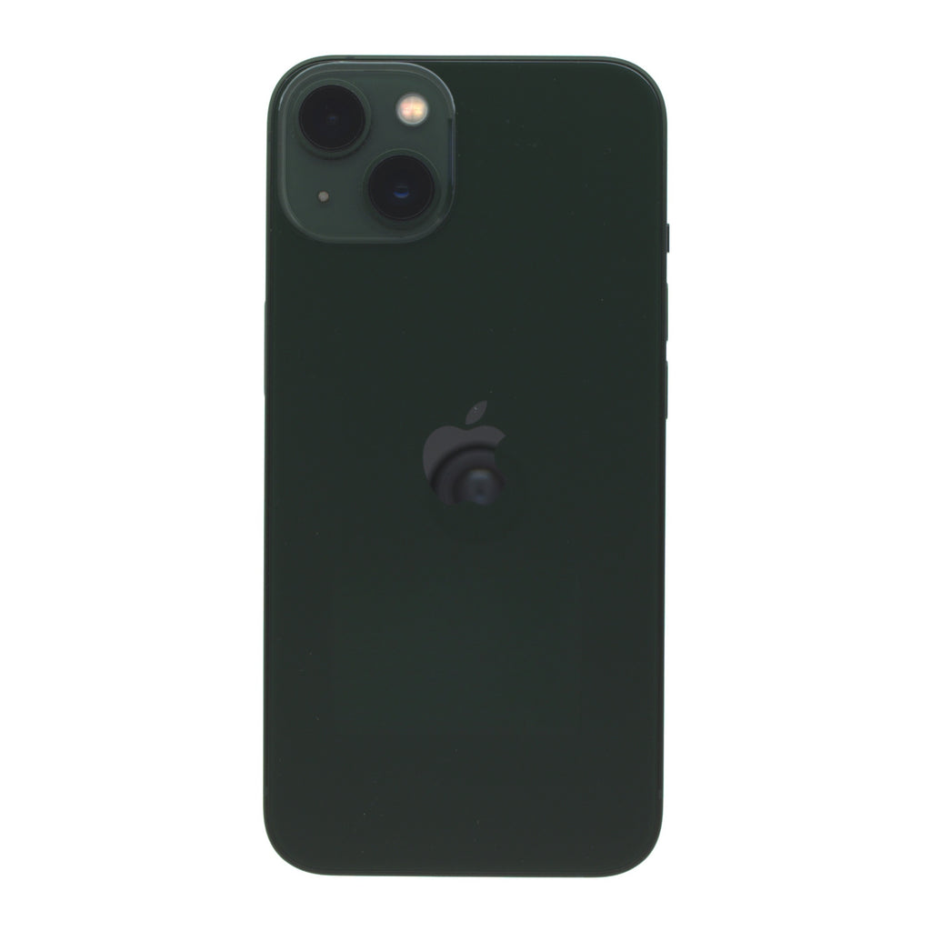 95新 Apple iPhone 13 128G 綠色 中國大陸版
