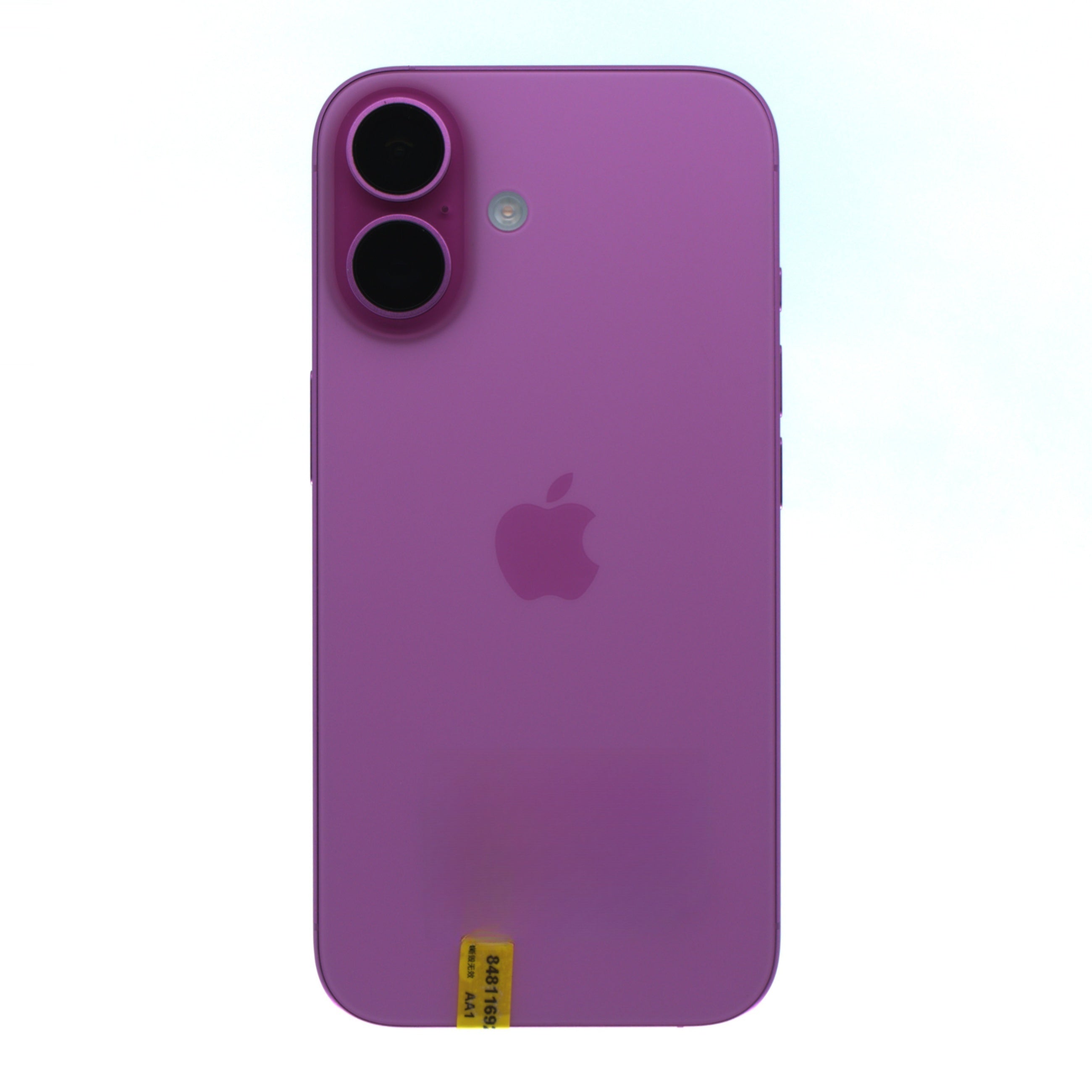 95新 Apple iPhone 16 256G 粉紅色 中國大陸版