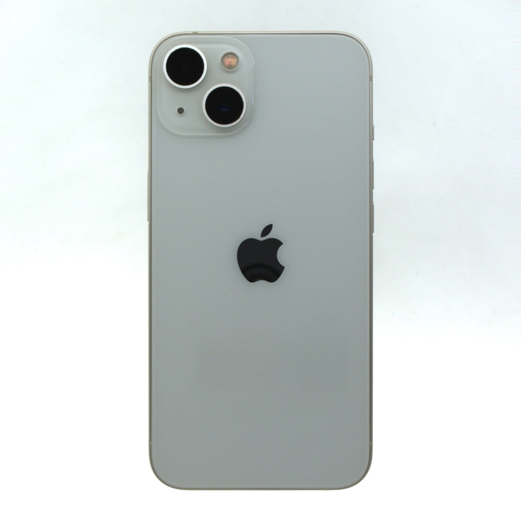 95新 Apple iPhone 13 128G 星光色 中國大陸版