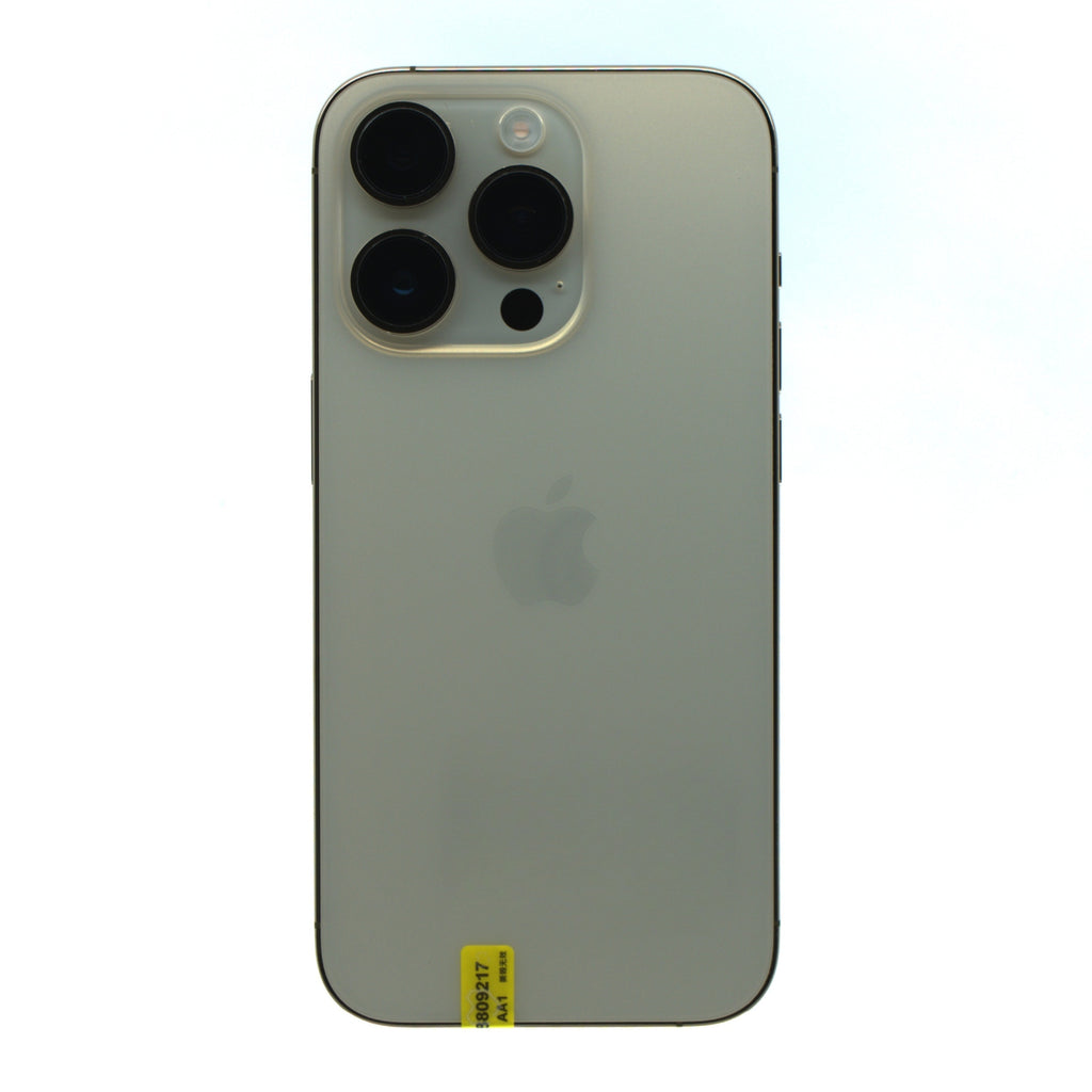 95新 Apple iPhone 14 Pro 128G 金色 中國大陸版