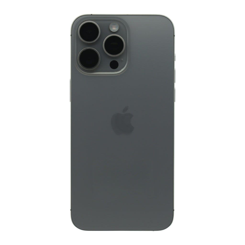 95新 Apple iPhone 15 Pro Max 256G 原色鈦金屬 中國大陸版