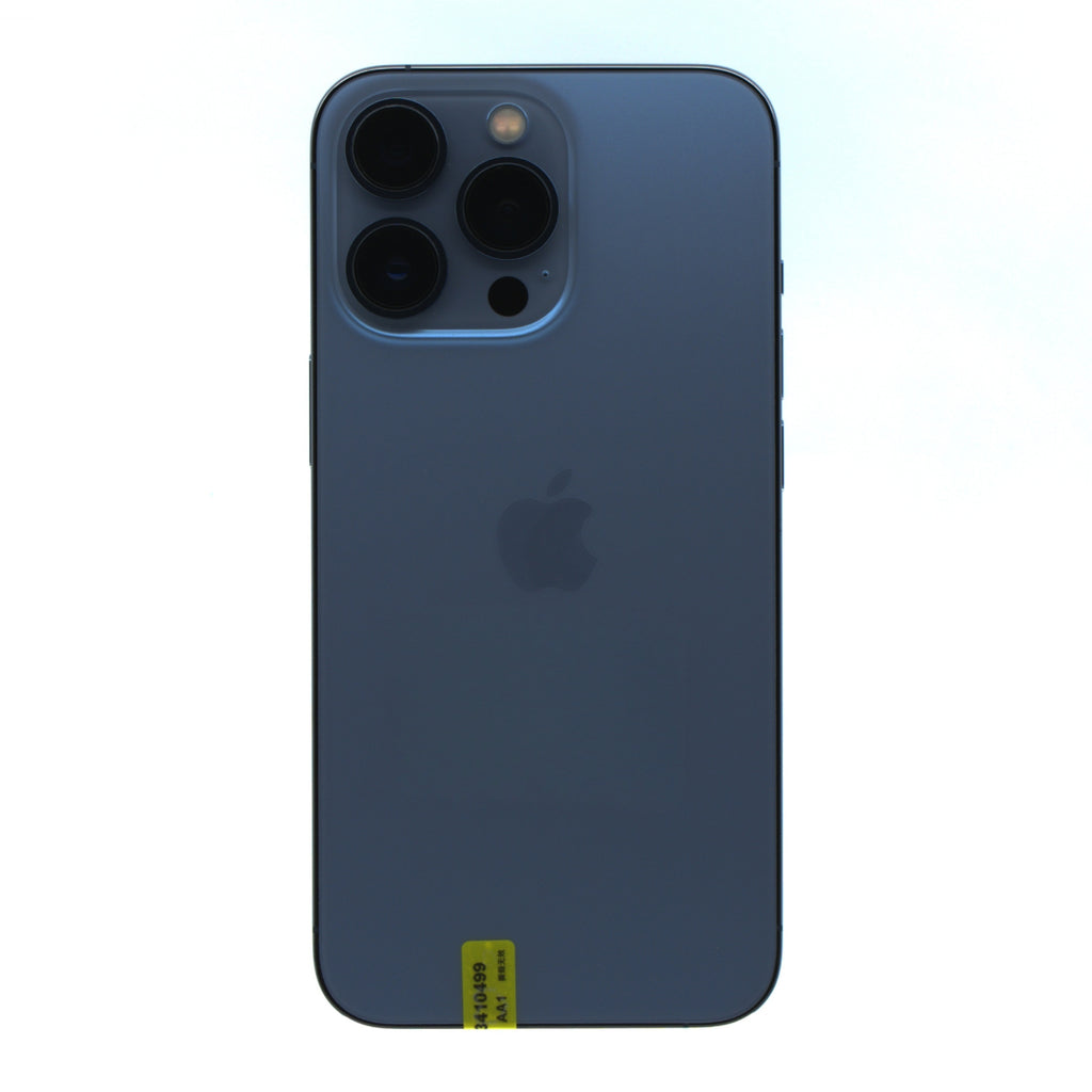 95新 Apple iPhone 13 Pro 256G 遠峰藍色 中國大陸版