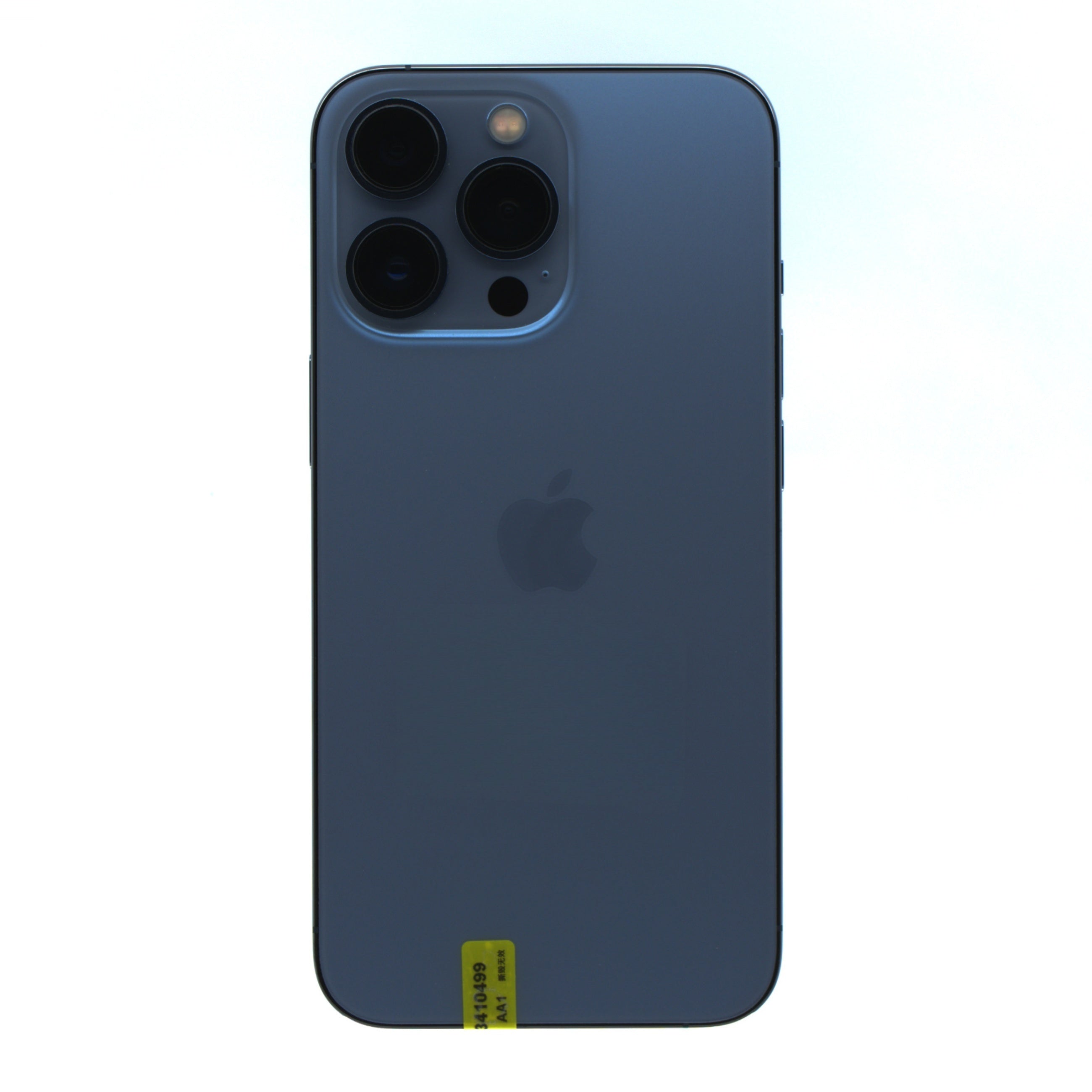 95新 Apple iPhone 13 Pro 256G 遠峰藍色 中國大陸版