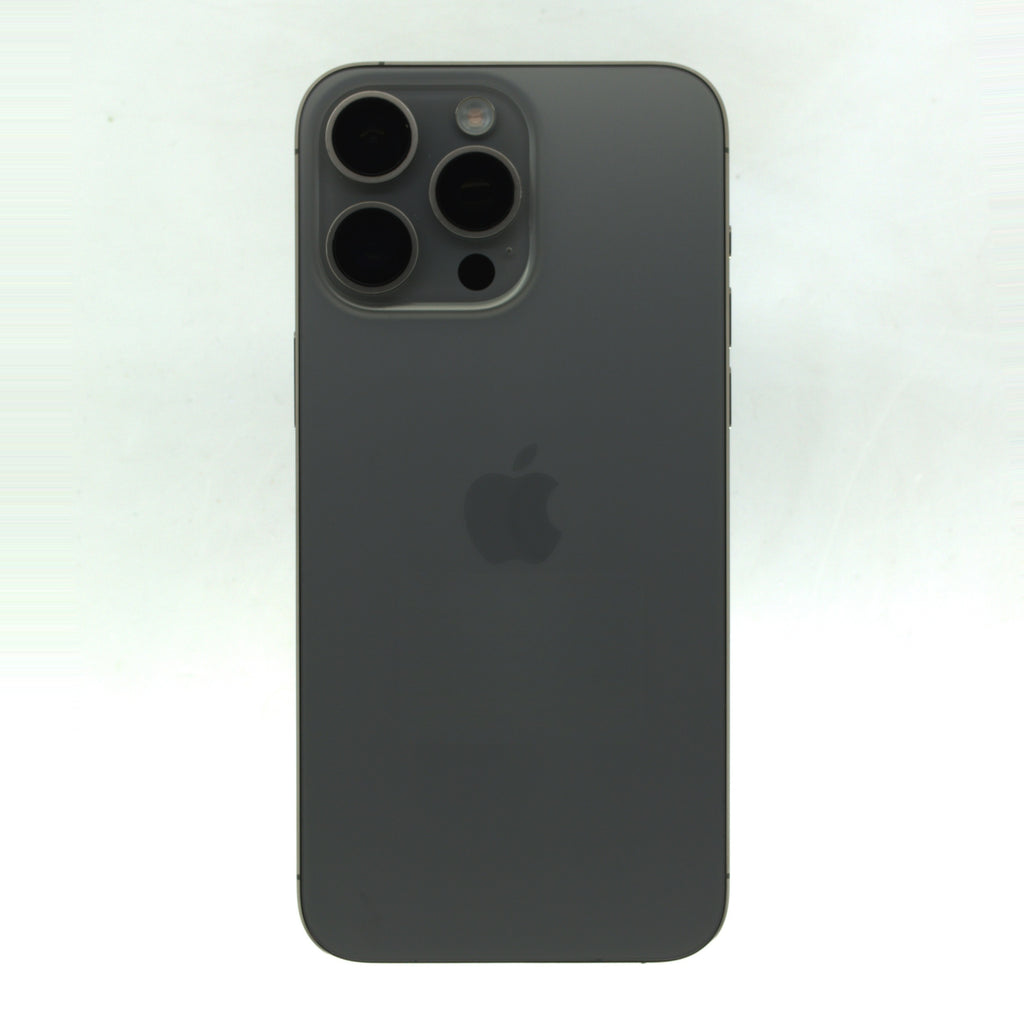 95新 Apple iPhone 15 Pro Max 256G 原色鈦金屬 中國大陸版